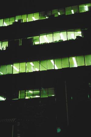 東京の赤外線カメラによる外壁調査